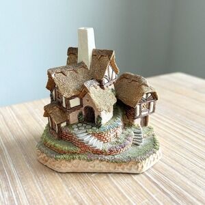 SIGNED David Winter Suffolk Gardens 1997 Special Event D1017 Handmade in England